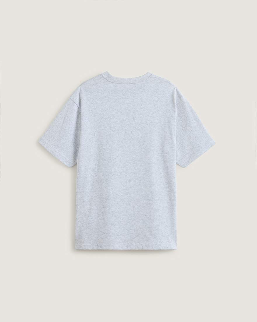 Left Chest Logo II TShirt VANS Grau ALT1