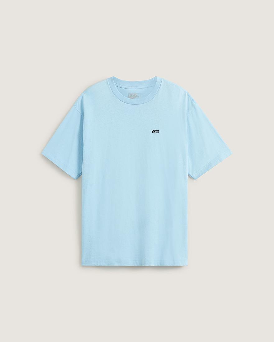 Left Chest II TShirt VANS Blau HERO