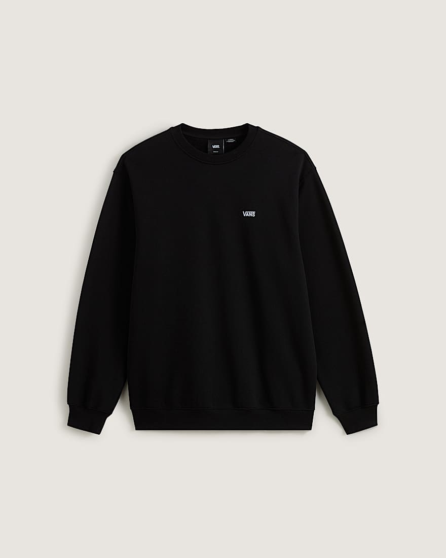 Left Chest II Sweatshirt VANS Schwarz HERO
