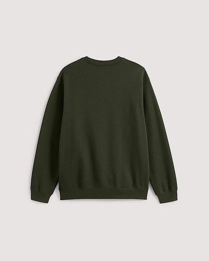 Left Chest II TShirt VANS Grn ALT1