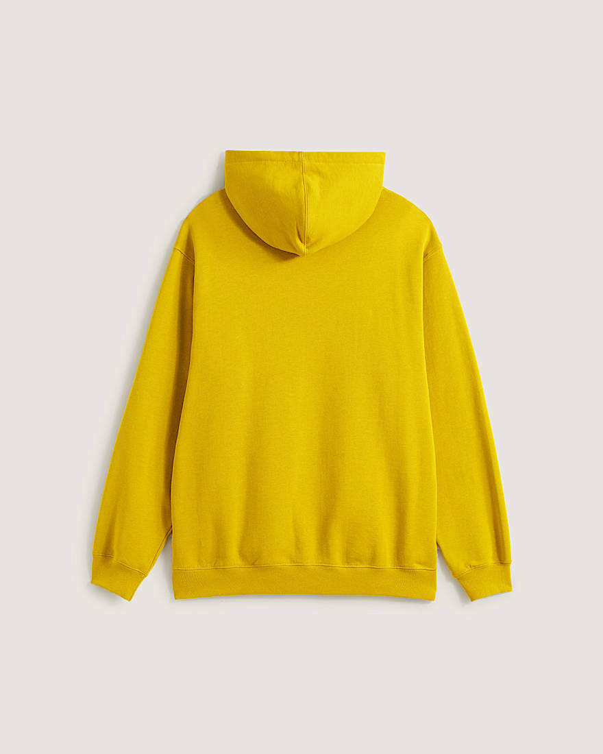 Left Chest II Hoodie VANS Gelb ALT1