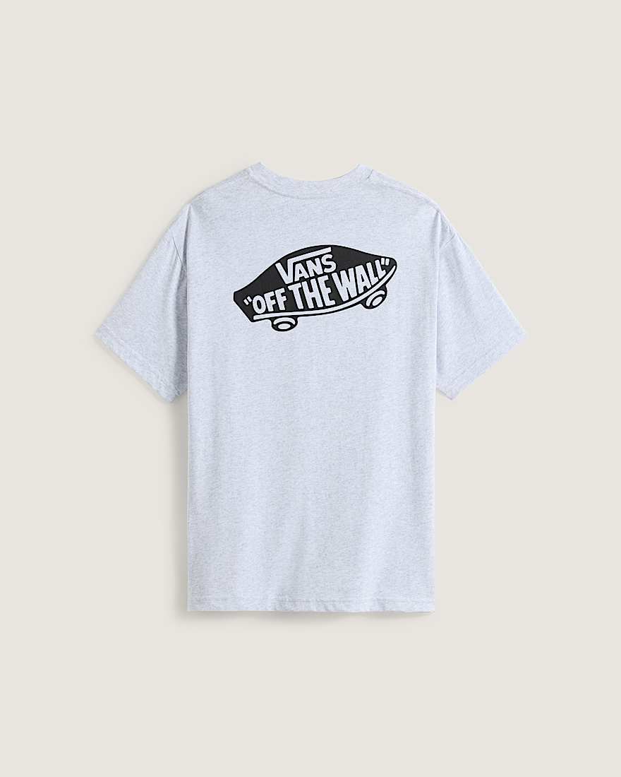 Style 76 TShirt VANS Grau ALT1