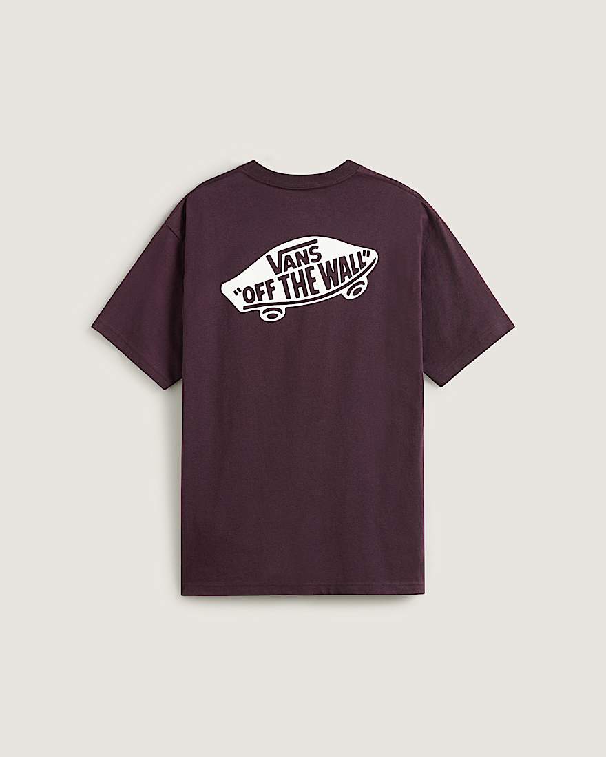 Style 76 Loose Fit KurzarmTShirt VANS Blau ALT1