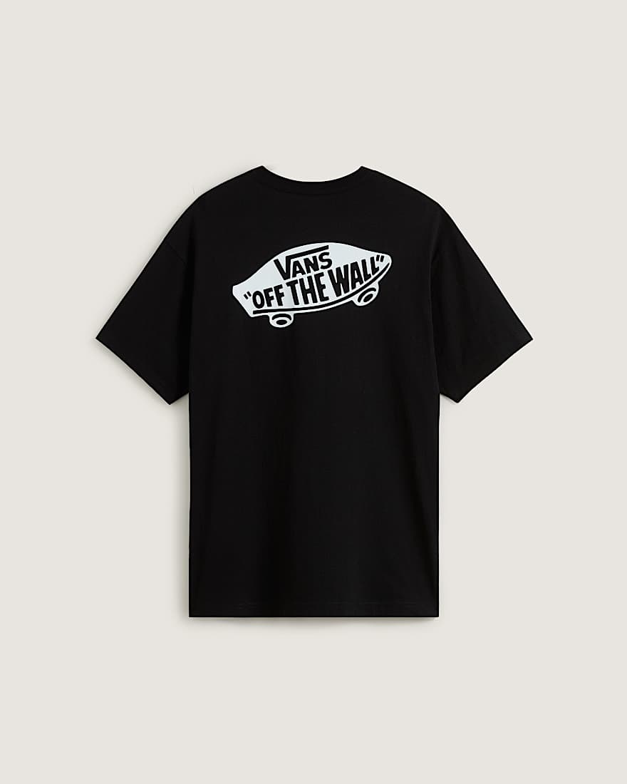 Style 76 II TShirt VANS Schwarz ALT1