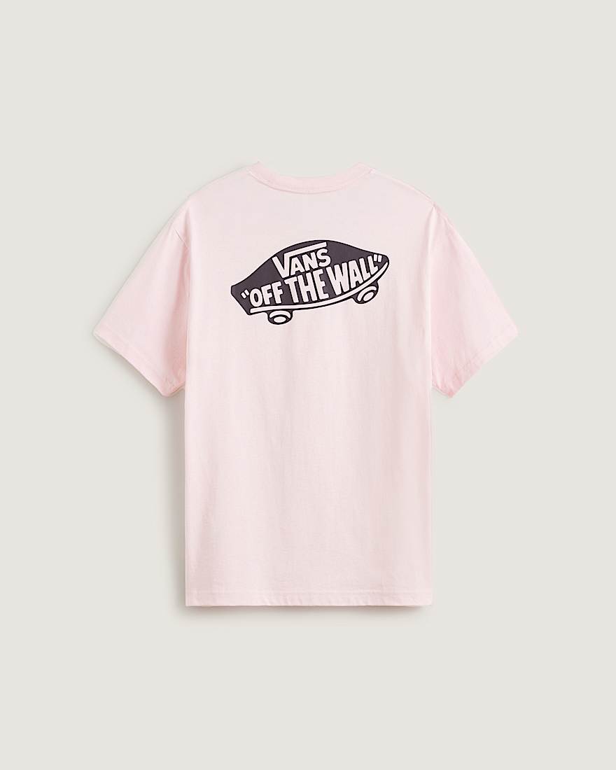 Style 76 TShirt VANS Rosa ALT1