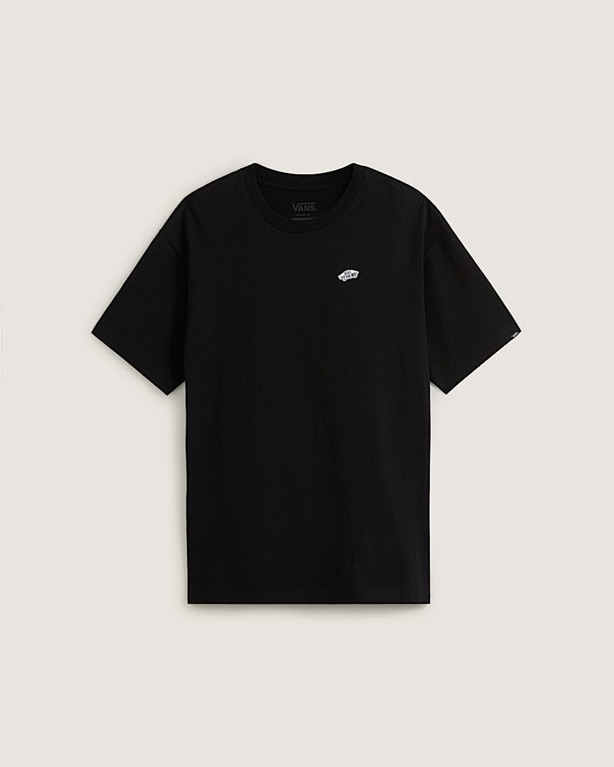 Style 76 II TShirt VANS Schwarz HERO