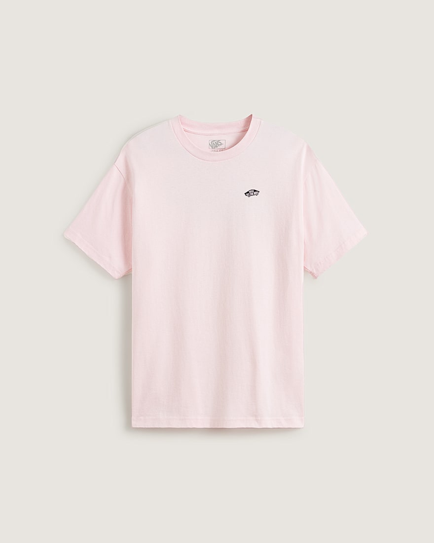 Style 76 TShirt VANS Rosa HERO