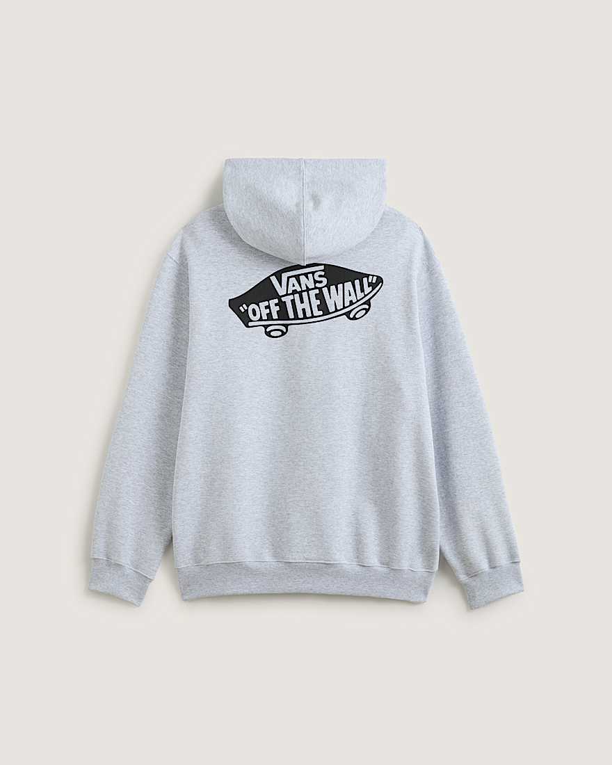 Style 76 Hoodie VANS Grau ALT1