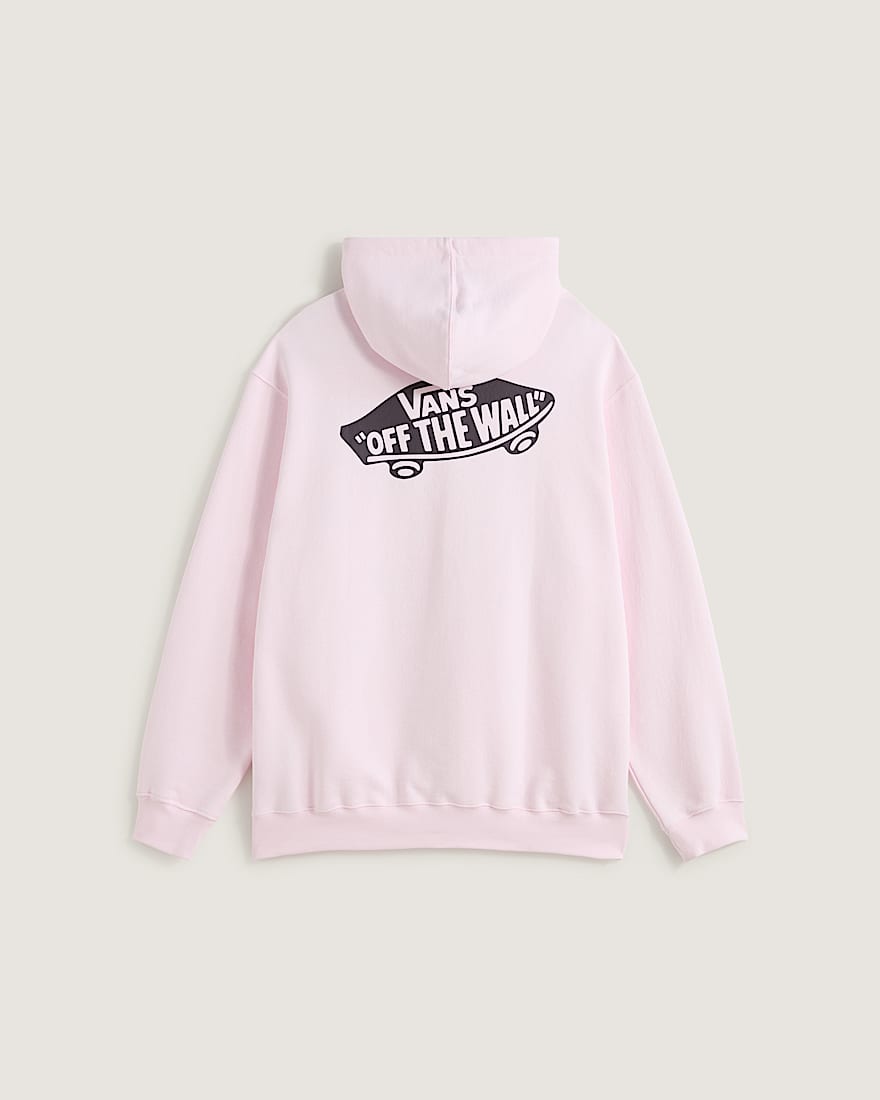 Style 76 Hoodie VANS Rosa ALT1