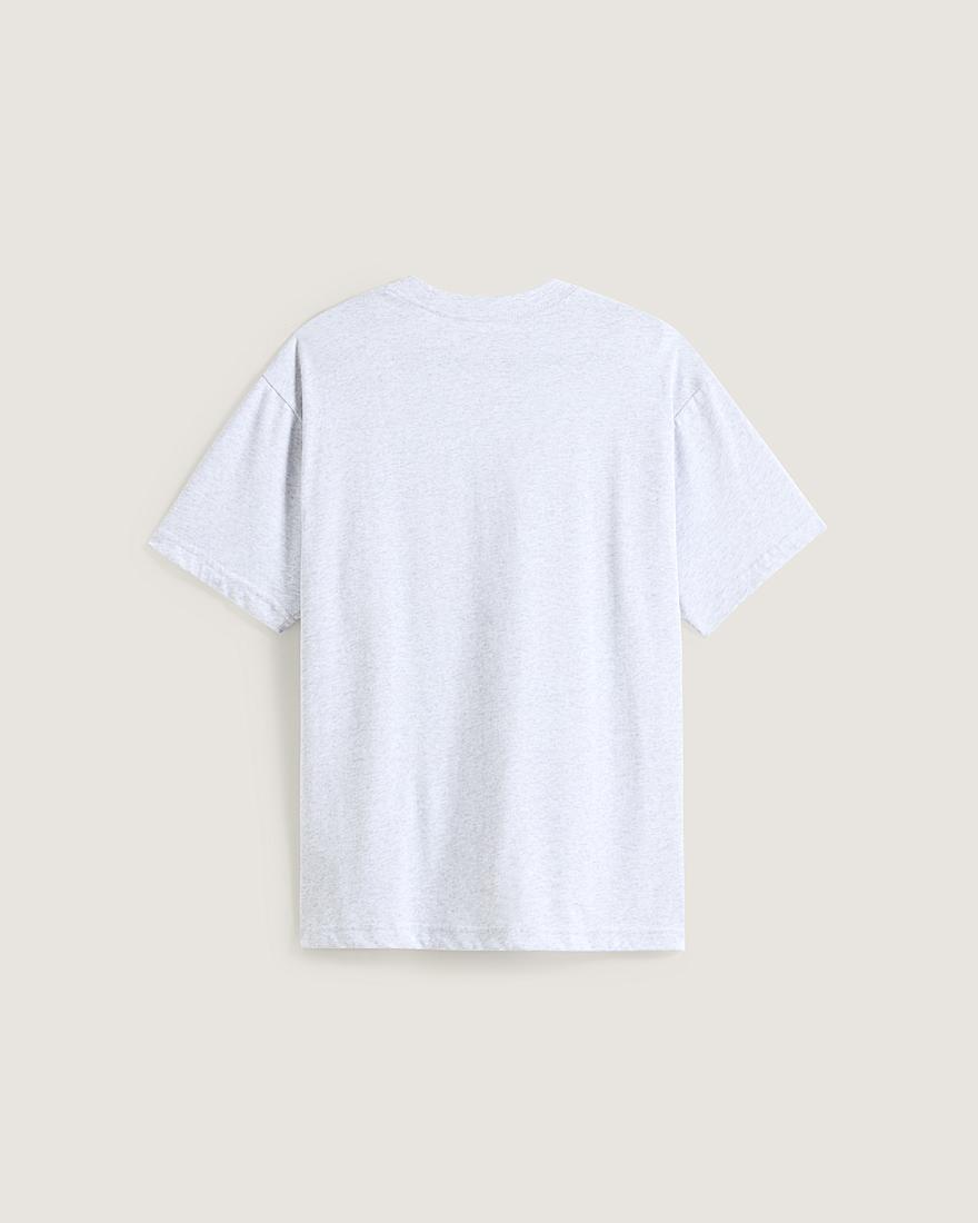 Lockeres Salton TShirt VANS Grau ALT1