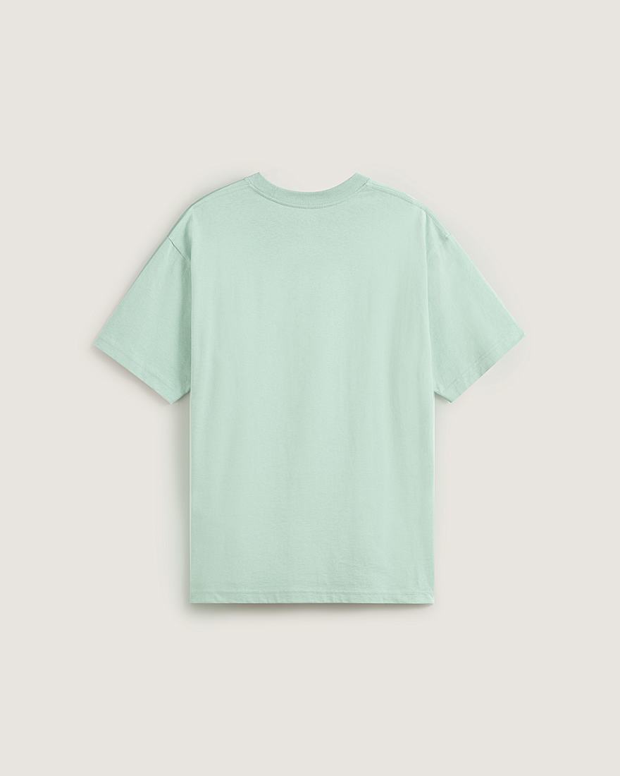 Salton Loose TShirt VANS Blau ALT1