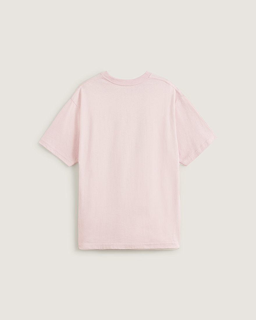 Salton TShirt VANS Rosa ALT1
