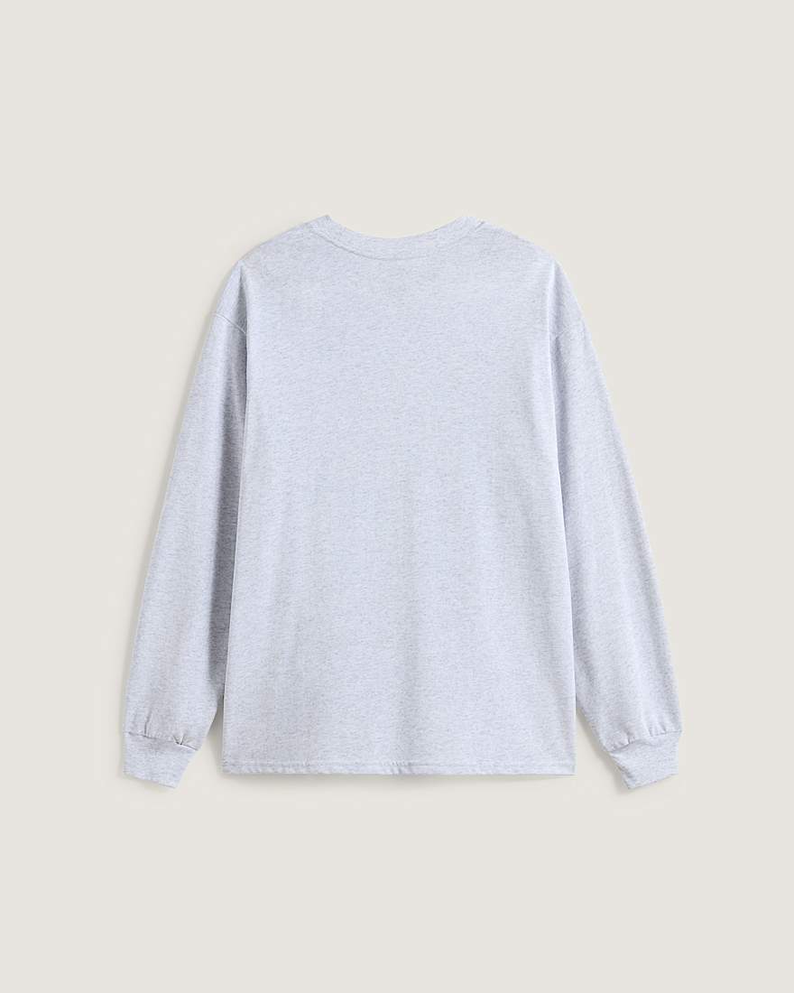 Salton Langarmshirt VANS Grau ALT1