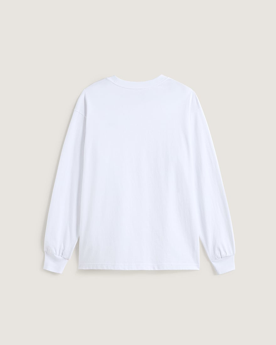 Salton Loose TShirt VANS Wei ALT1