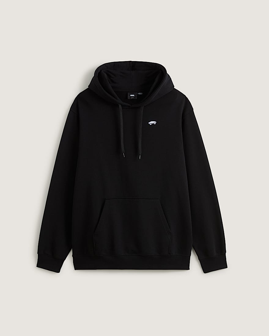 Salton Hoodie VANS Schwarz HERO