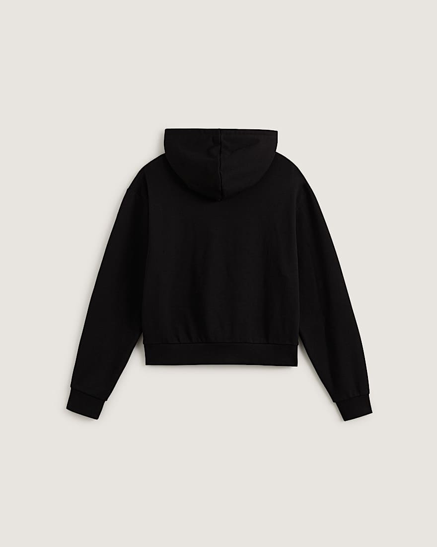 Salton Hoodie VANS Schwarz ALT1