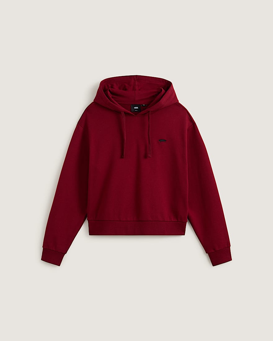 Salton Hoodie VANS Bordeaux HERO
