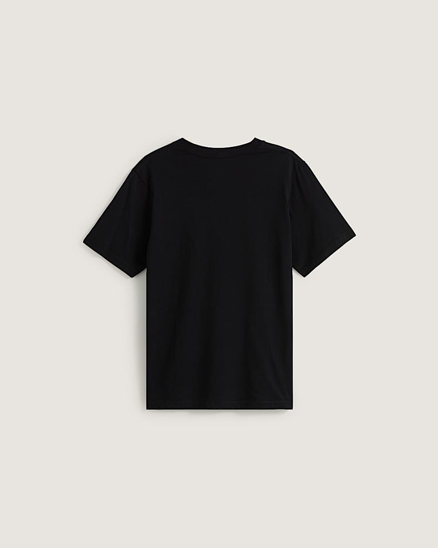 Kinder Salton TShirt 814 Jahre VANS Schwarz ALT1