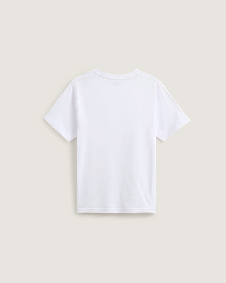 Kinder Salton TShirt 814 Jahre VANS Wei ALT1