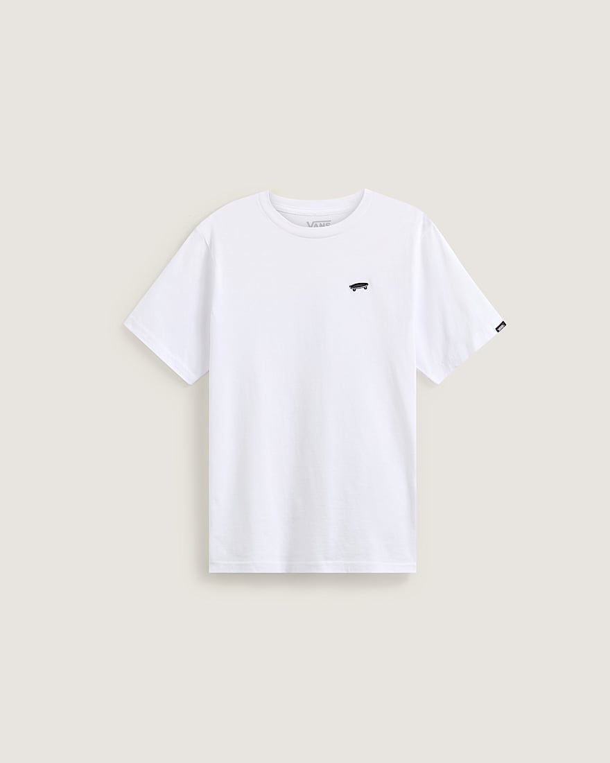 Kinder Salton TShirt 814 Jahre VANS Wei HERO