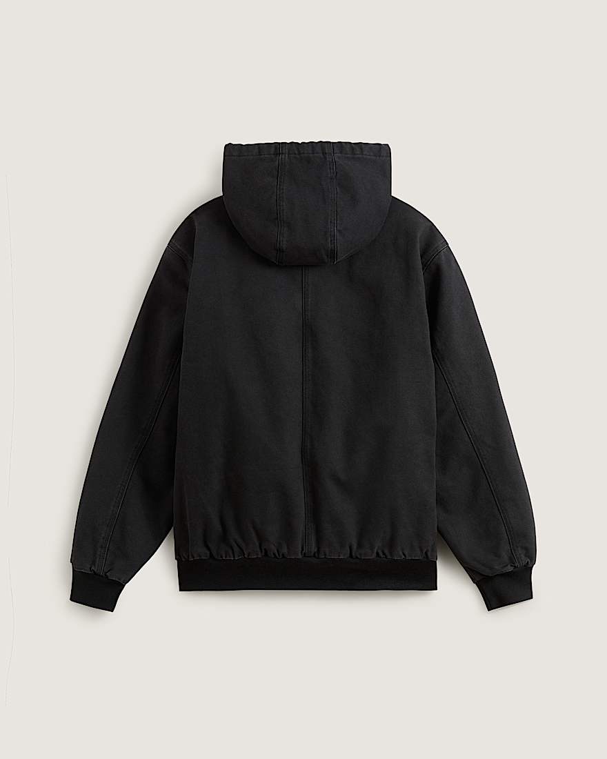 Workwear Jacke VANS Schwarz ALT1
