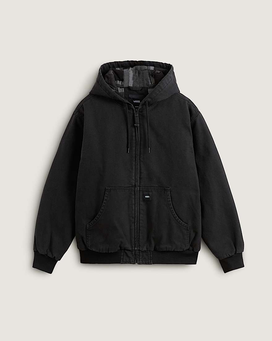 Workwear Jacke VANS Schwarz HERO