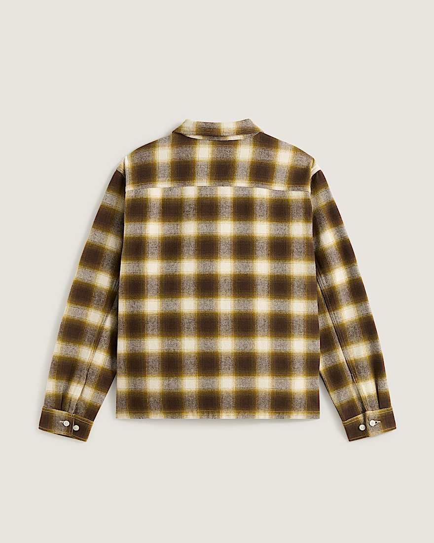 Kurtka koszulowa Crestmont Plaid