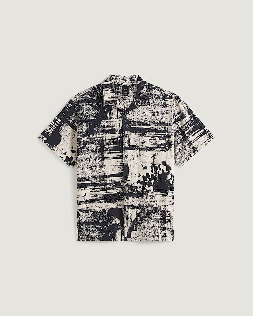 Fallon Hemd VANS Beige HERO