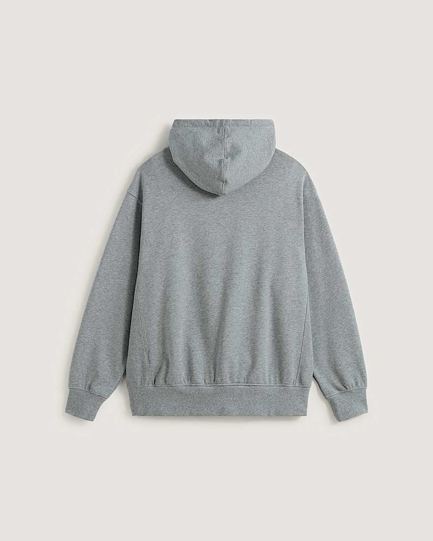 2Farbiger Hoodie mit Rundhalsausschnitt VANS Grau ALT1