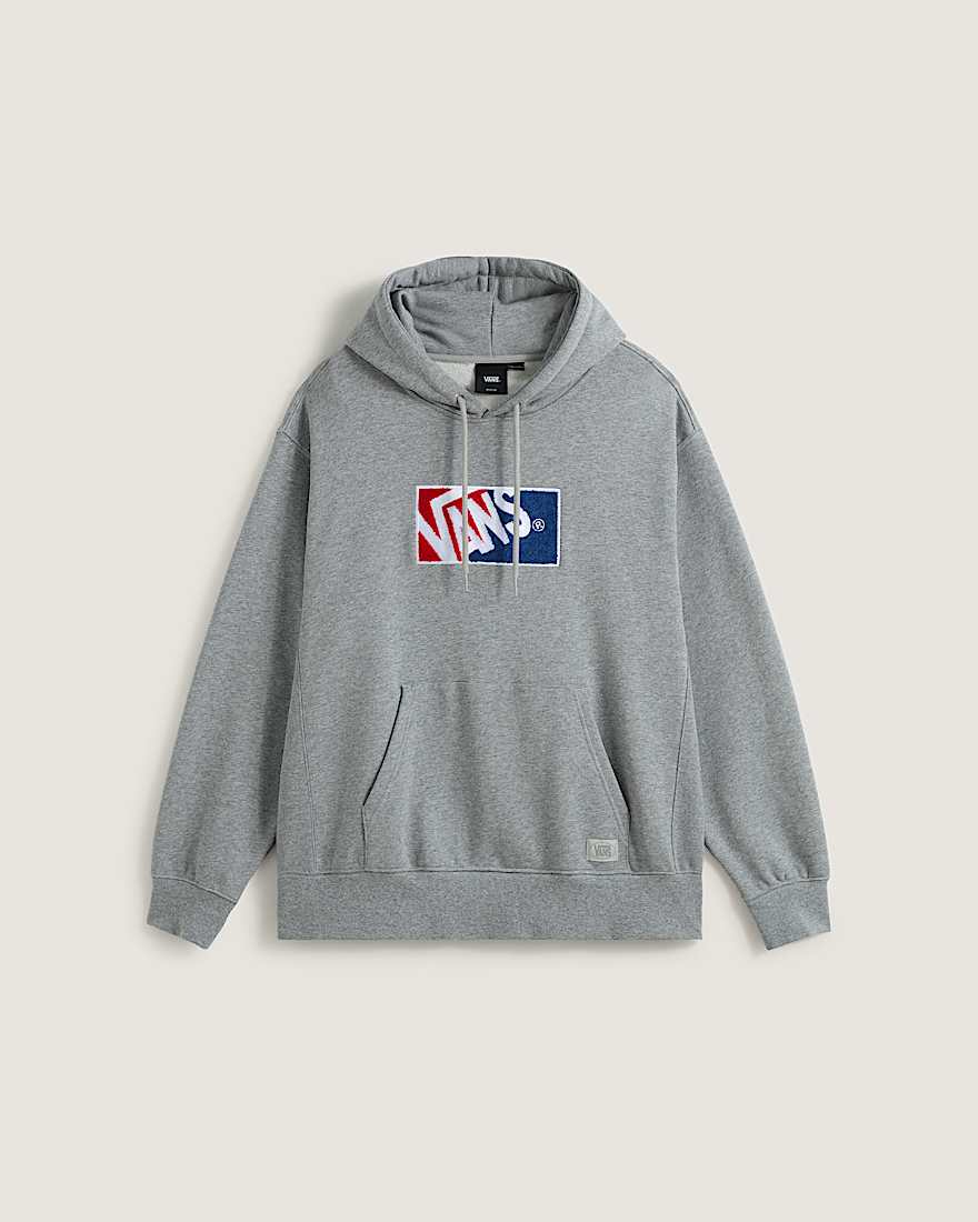 Bluza z kapturem 2-Tone Crew Pullover - 1