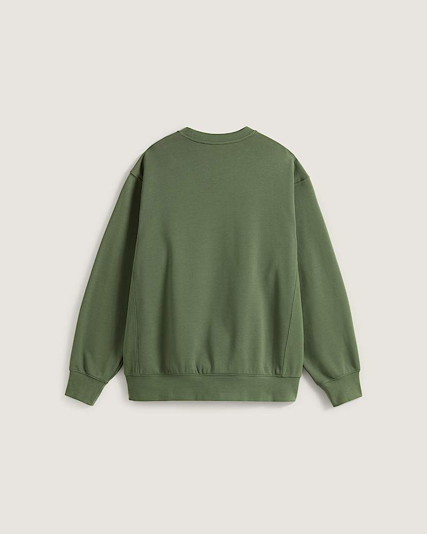 Sweter 2-Tone Crew