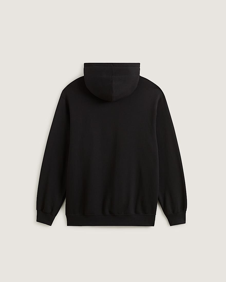 Scripted Vans Hoodie VANS Schwarz ALT1