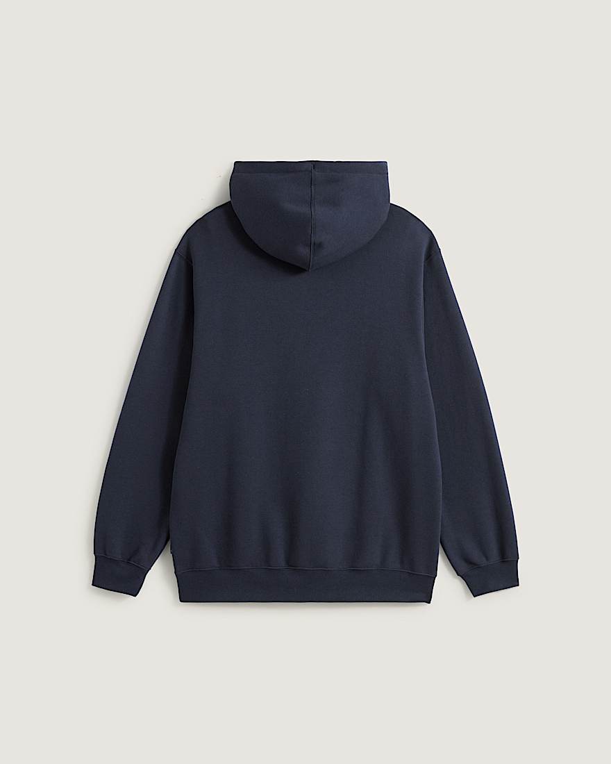 Scripted Vans Hoodie VANS Blau ALT1