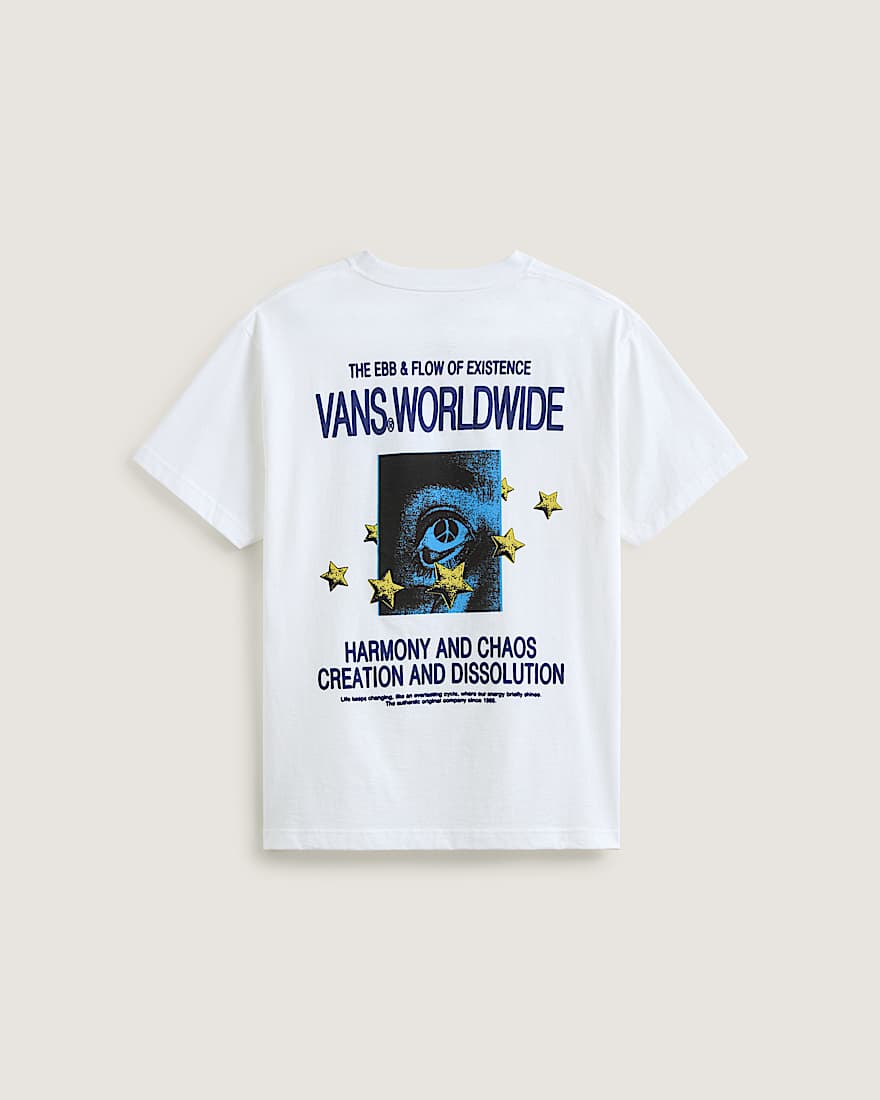 Chaos TShirt VANS Wei ALT1