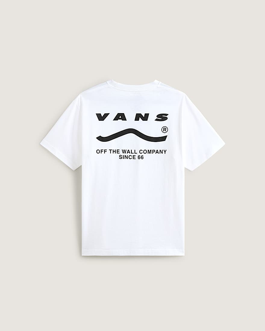 Determined TShirt VANS Wei ALT1