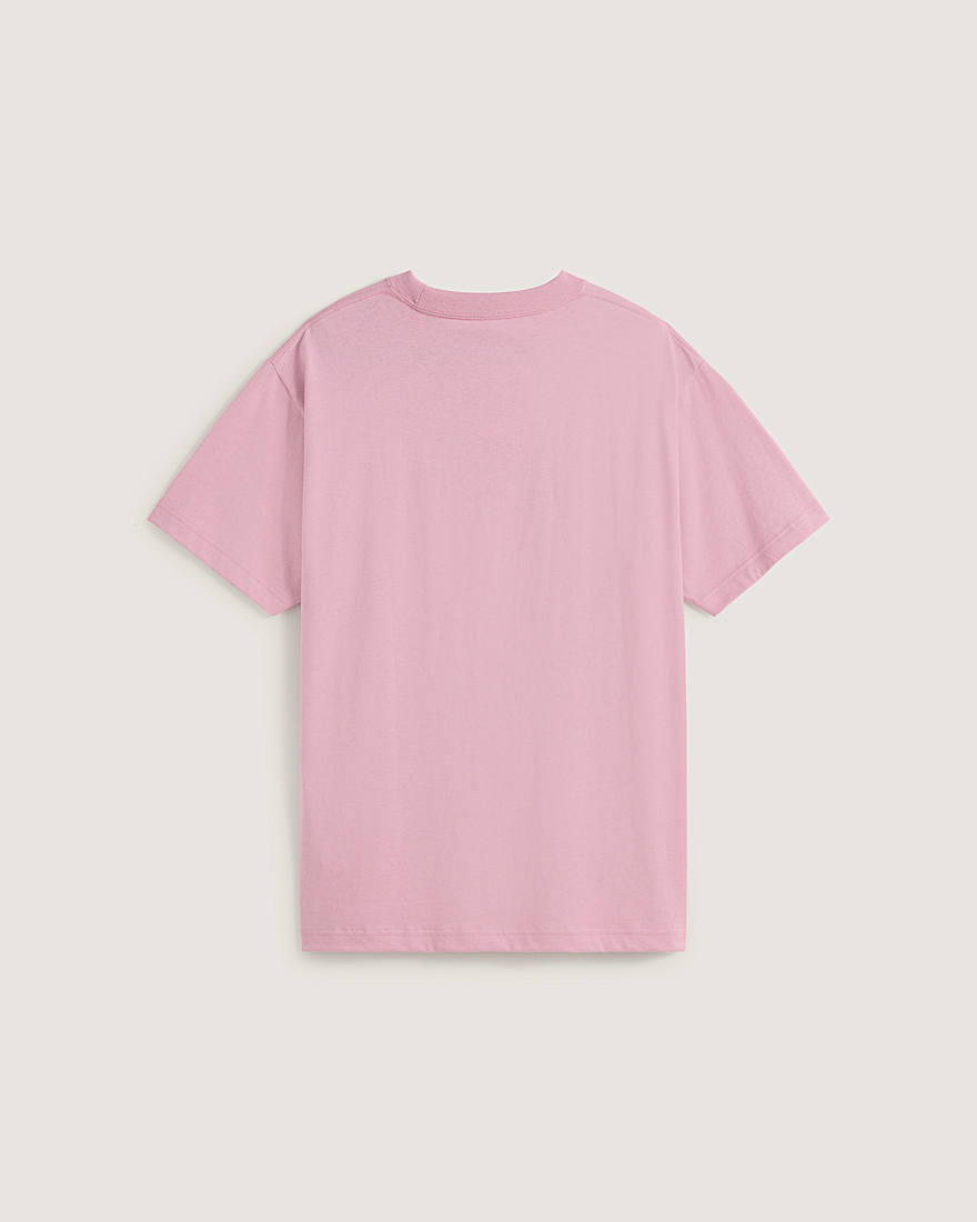 Original Script TShirt VANS Schwarz ALT1