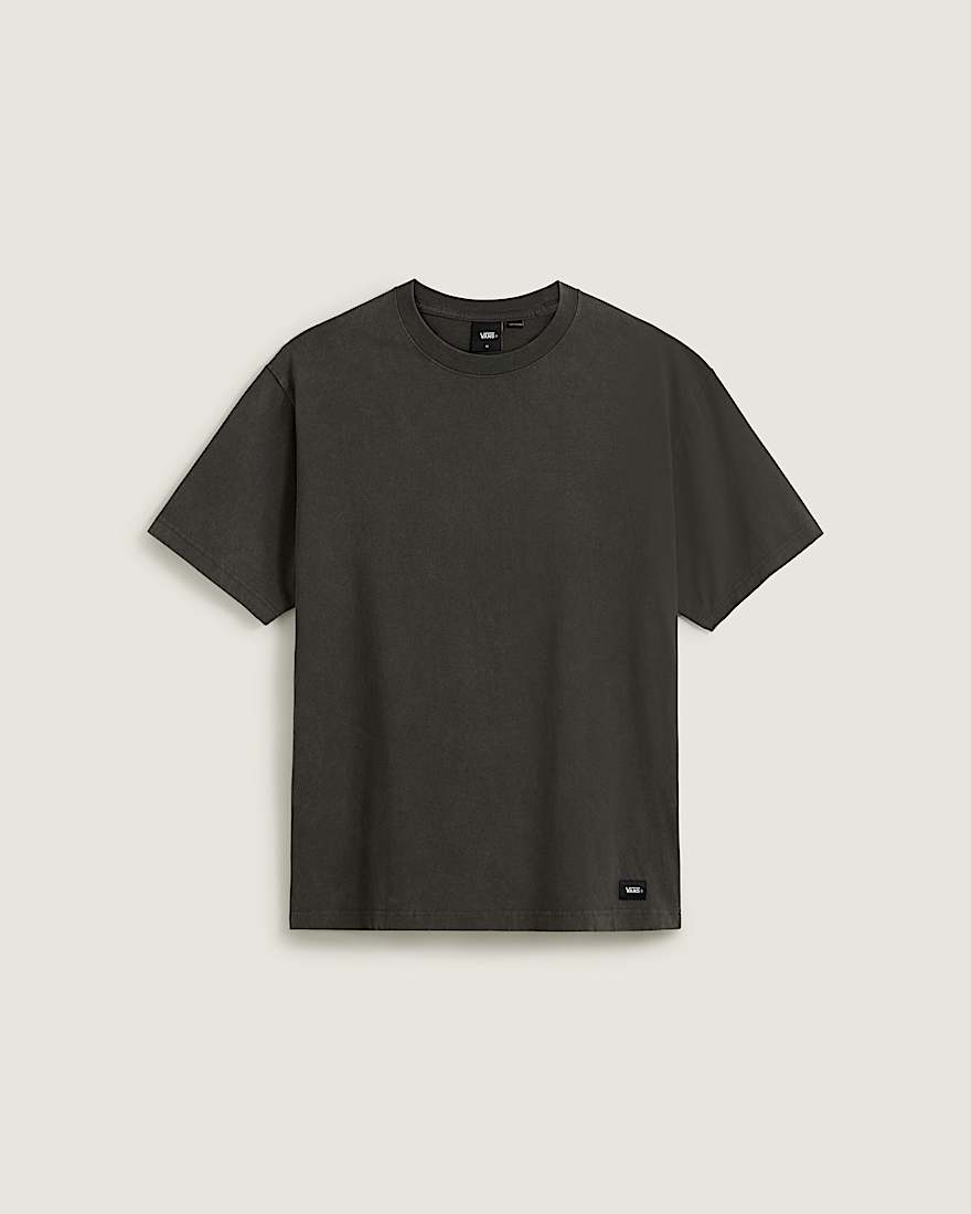 Premium TShirt VANS Schwarz HERO