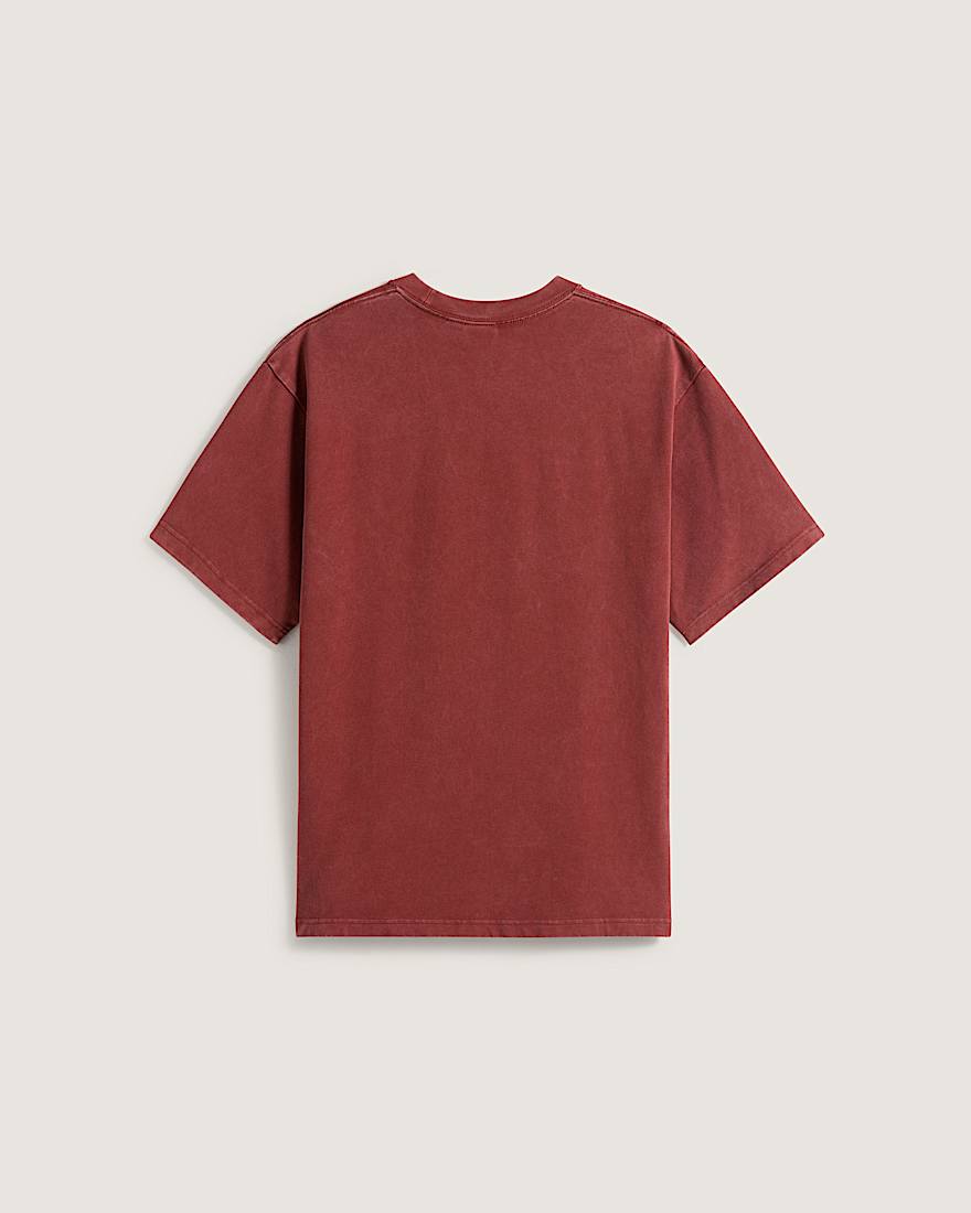 Premium TShirt VANS Bordeaux ALT1