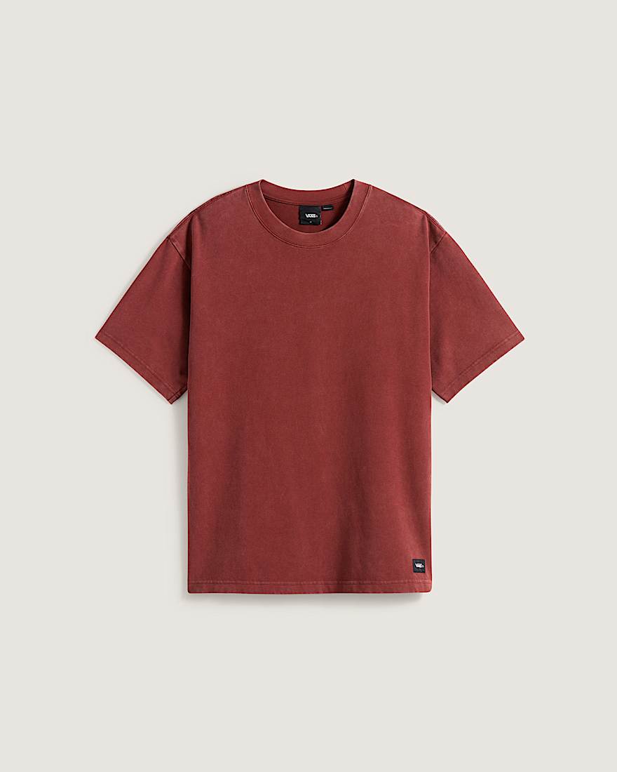 Premium TShirt VANS Bordeaux HERO