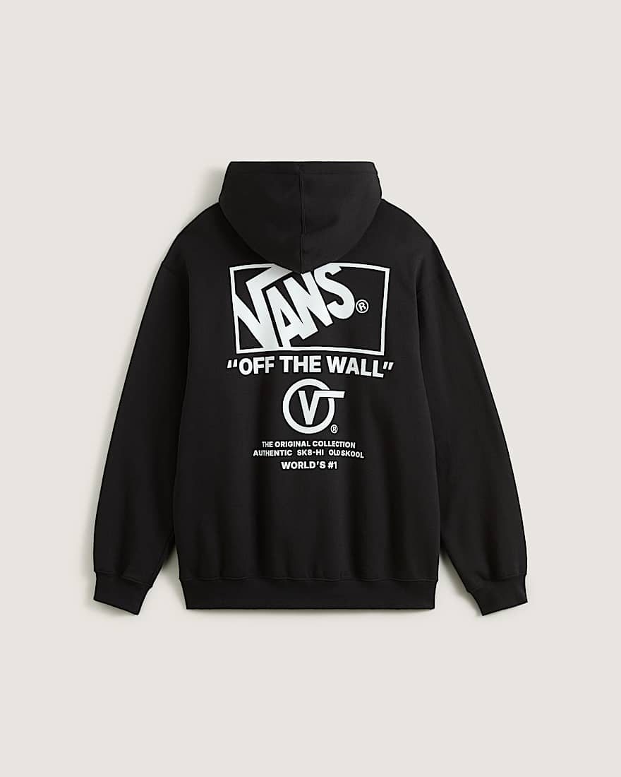 Stockpile Hoodie VANS Schwarz ALT1