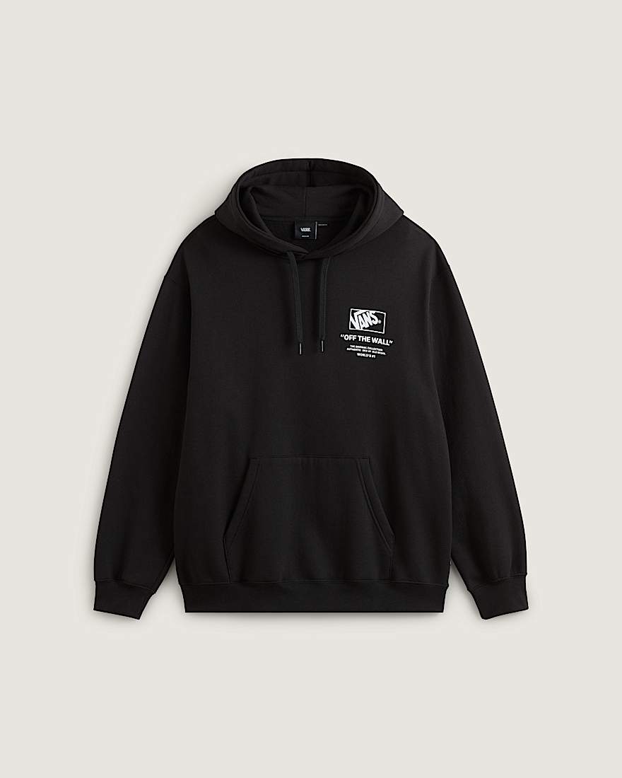 Stockpile Hoodie VANS Schwarz HERO