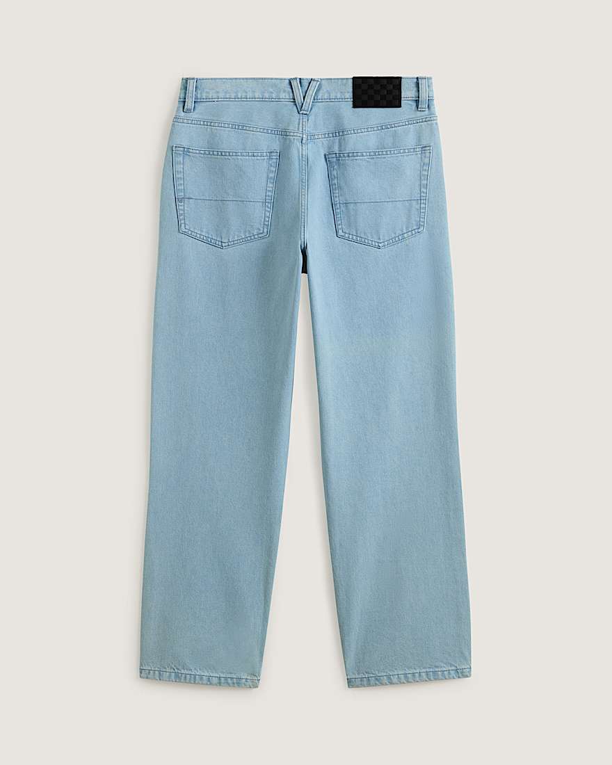 Check-5 Denim Broek