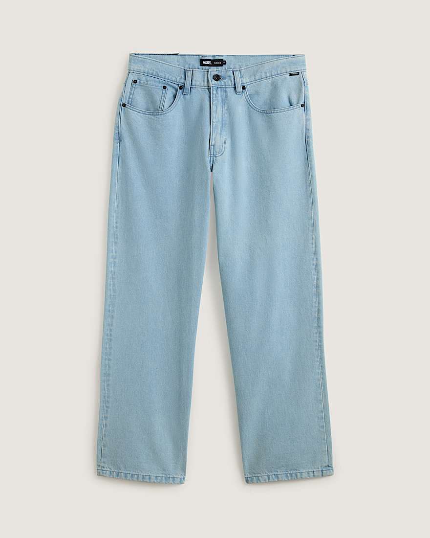 Check-5 Denim Broek - 1