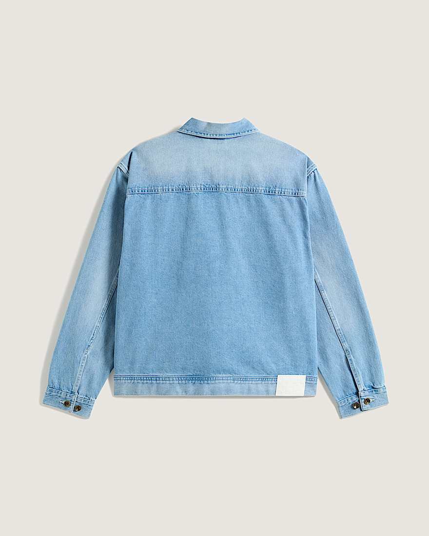 Premium Mcavoy Trucker Jacket
