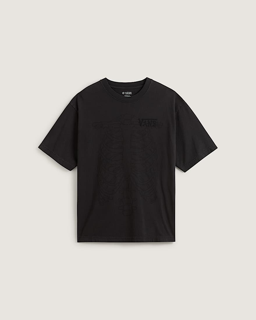 Ribcage Reversible T-Shirt - 1