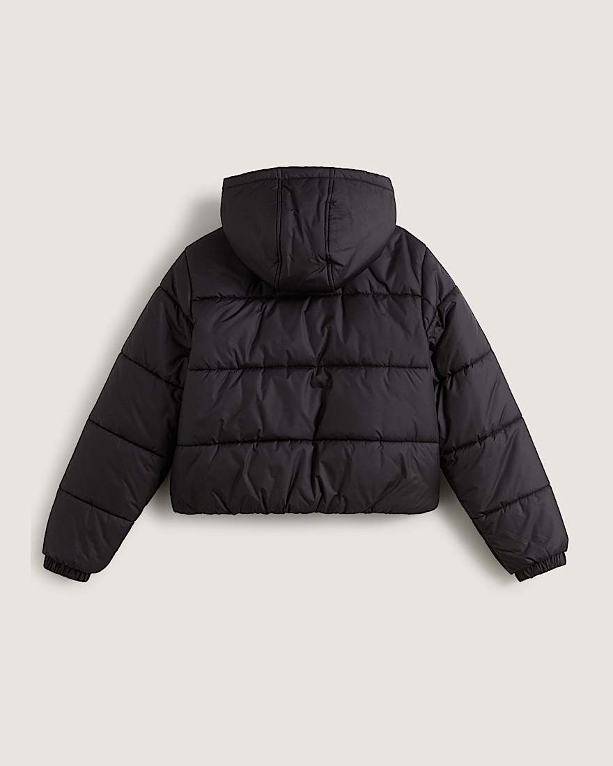 Hillgate Cropped Puffer Jacket