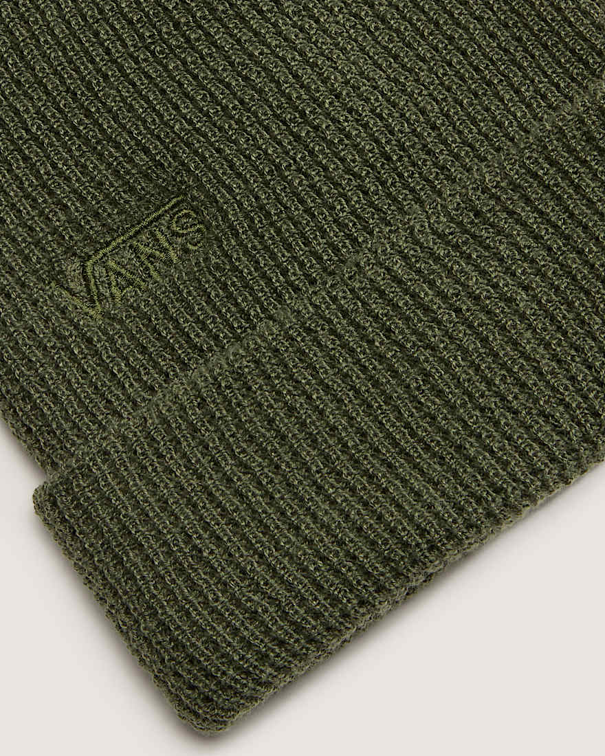 Olmstead Waffle Beanie VANS Grn ALT2