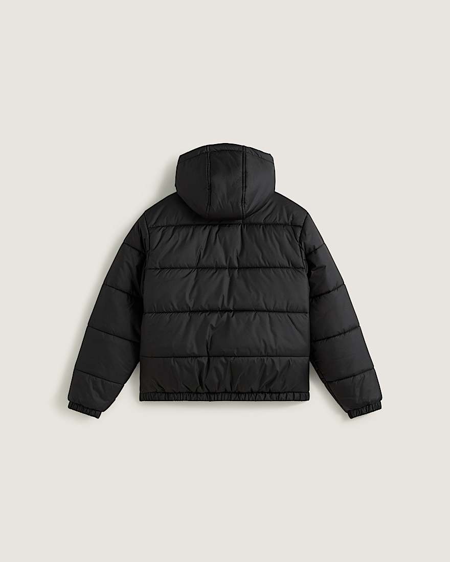 Mte Hillgate Pufferjacke VANS Schwarz ALT1