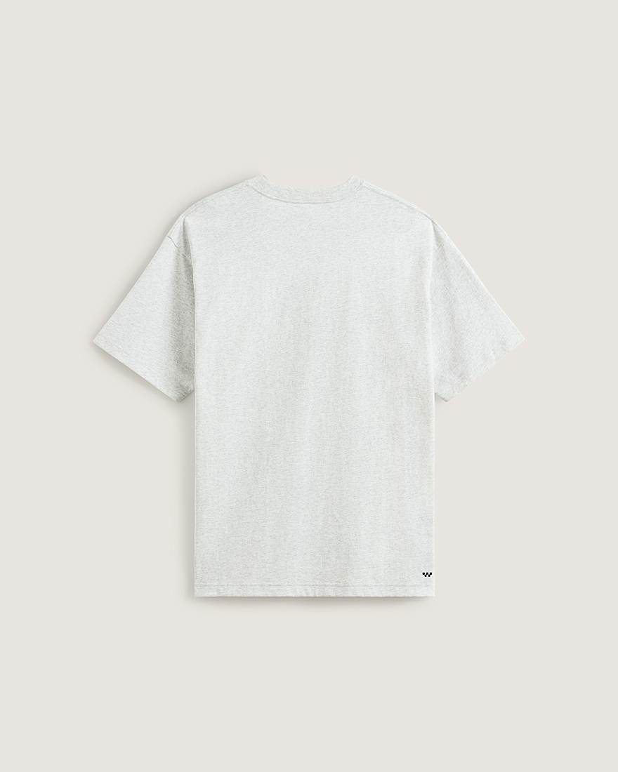 Skate Splatter TShirt VANS Grau ALT1