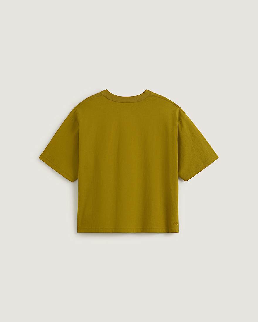 Kurzes Skate Hillz Bomb T-Shirt by Atiba Jefferson